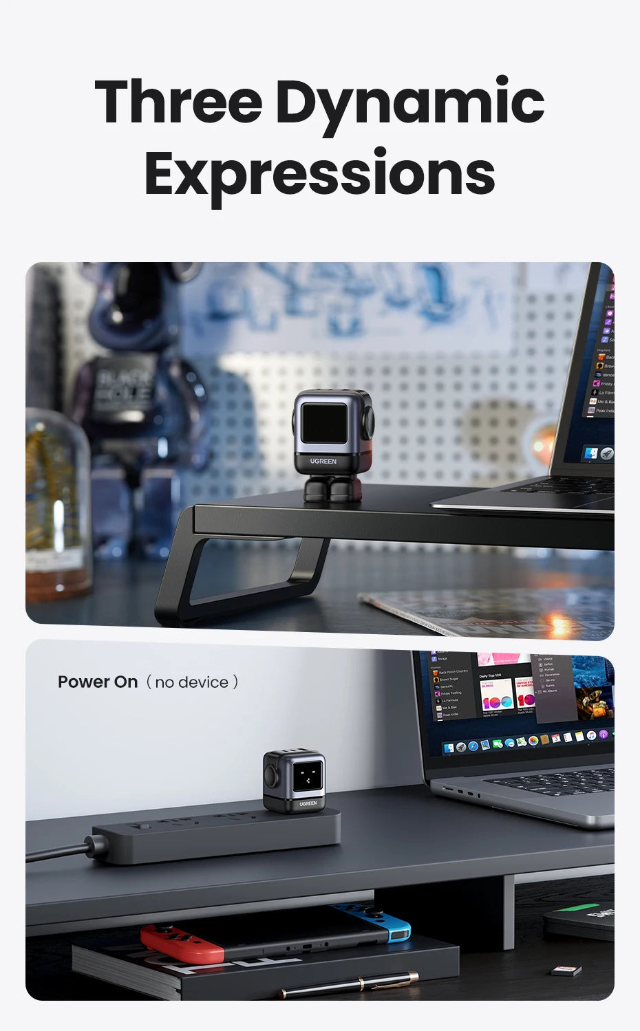 GaN 65W Fast Charger