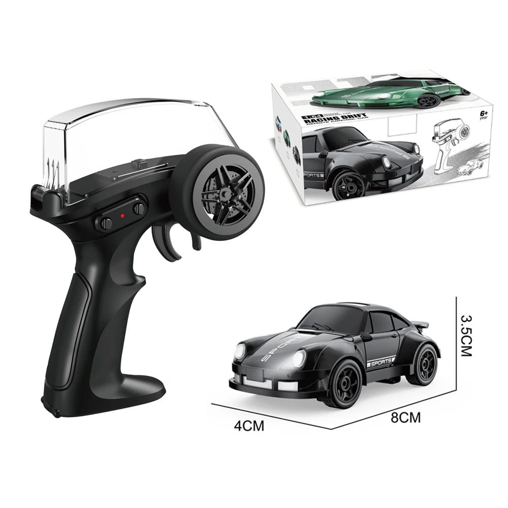 RC Drift Car 1-64 AE86 Mini