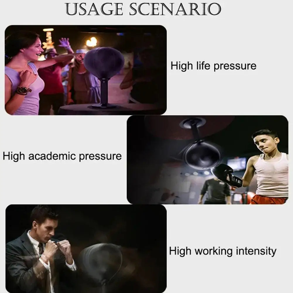 Desktop Punching Speed Ball