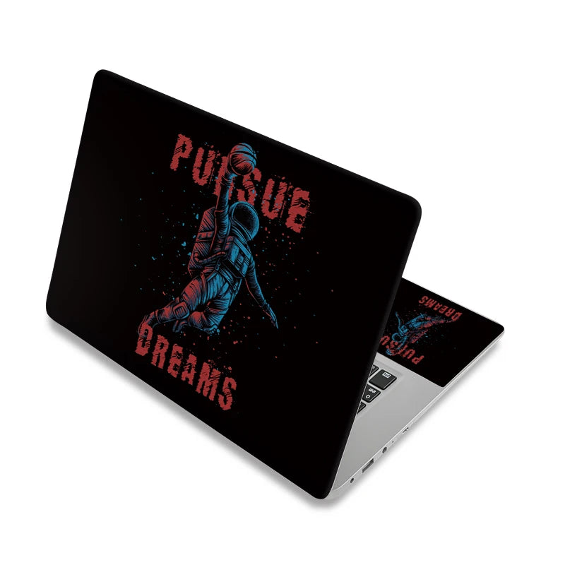 Laptop Skin Sticker – Universal PVC Notebook Cover 10 –17 Inch