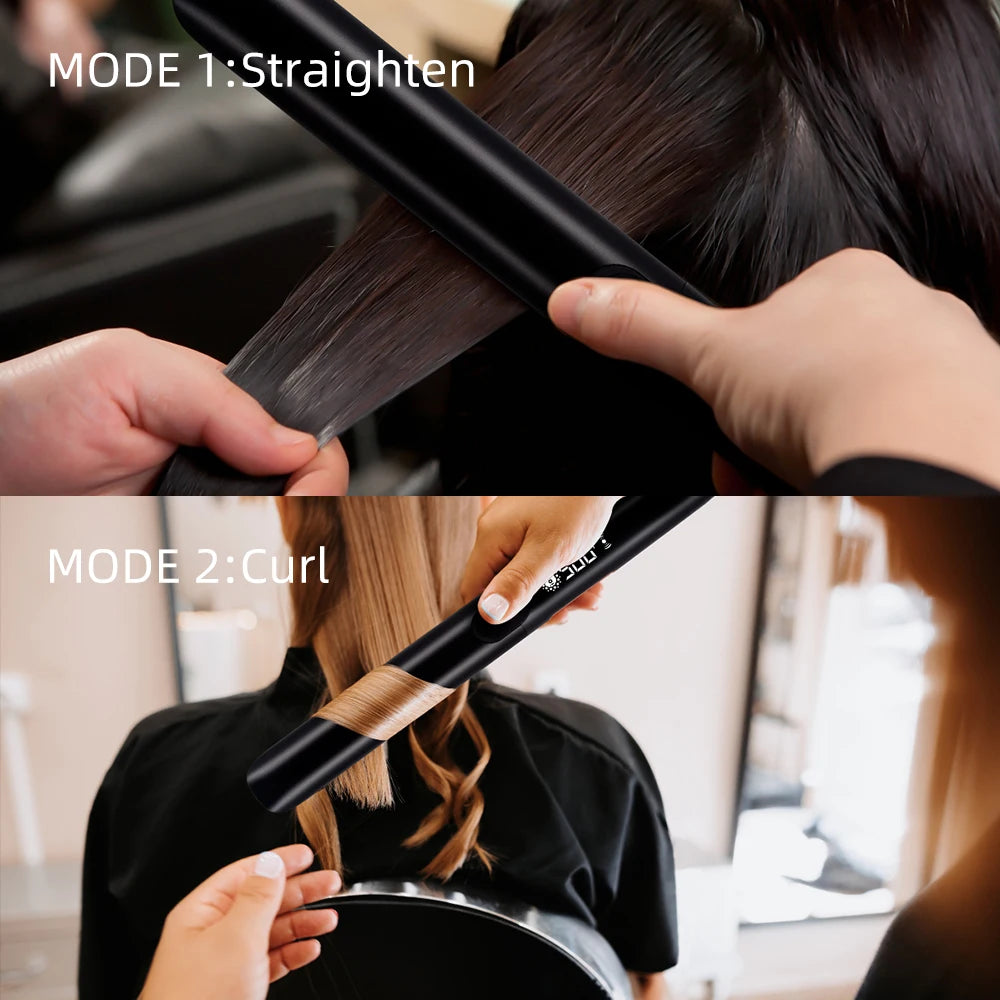 Plasma Hair Straightener