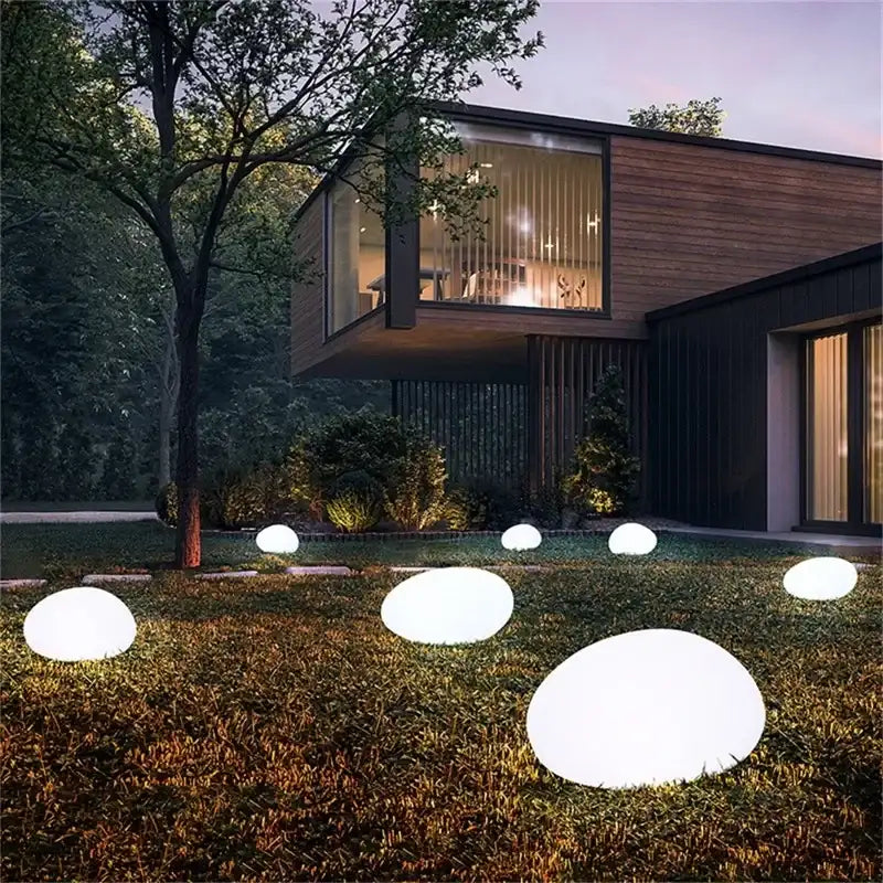 Solar Garden Lights