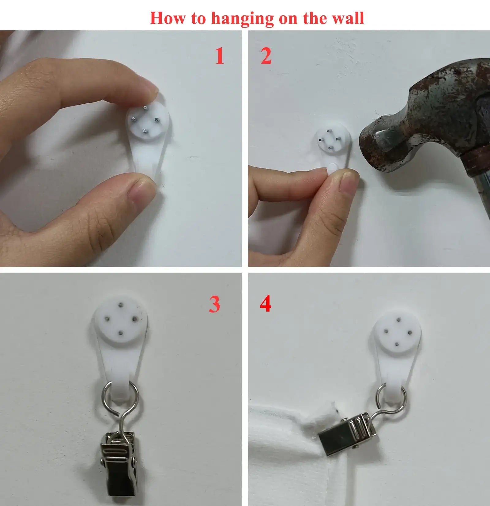 UV Reactive Alien Black Light Tapestry