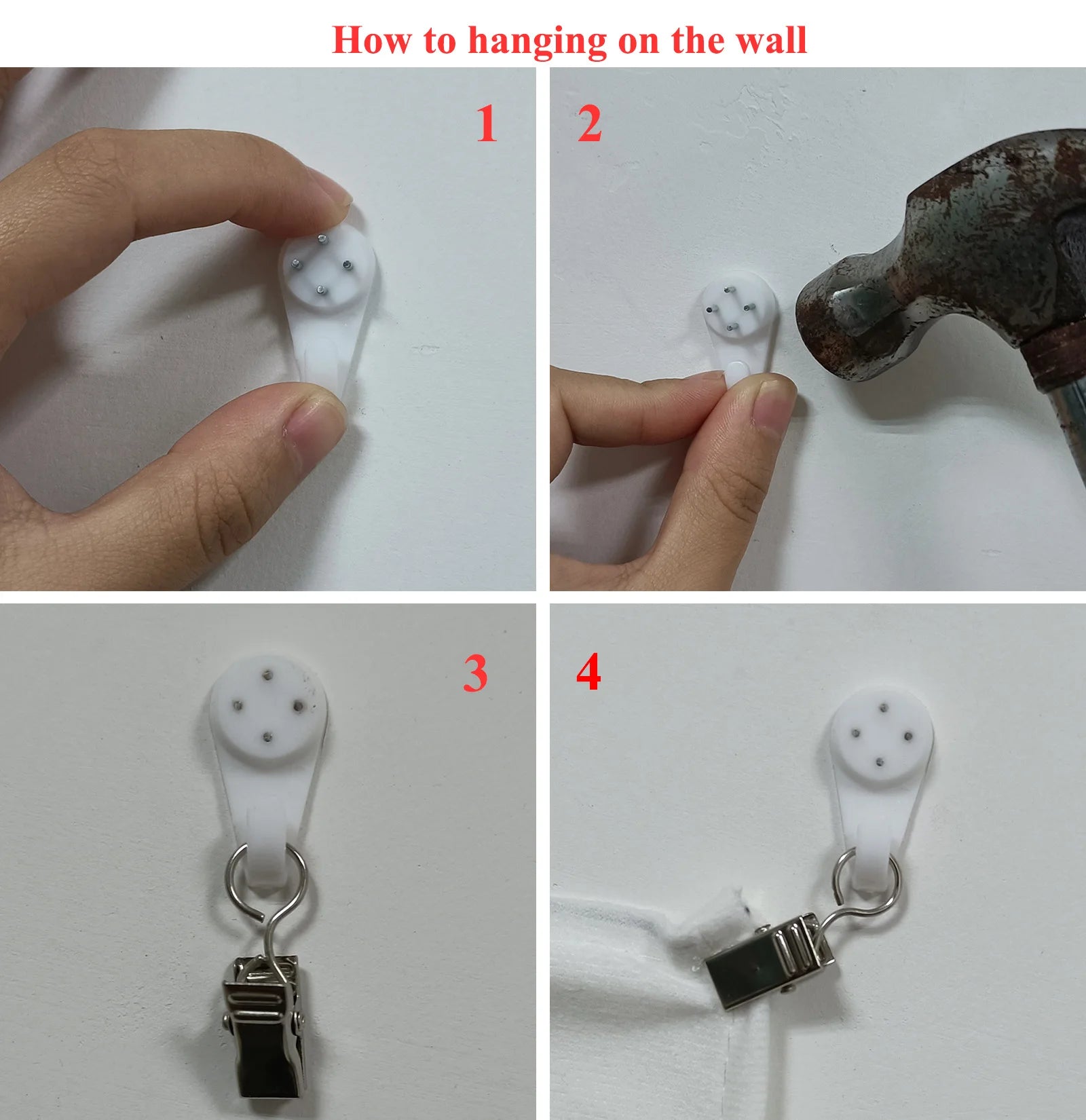 UV Reactive Alien Black Light Tapestry