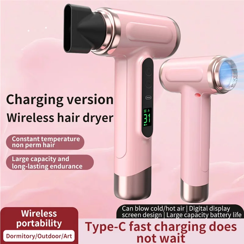 Portable Hair Dryer