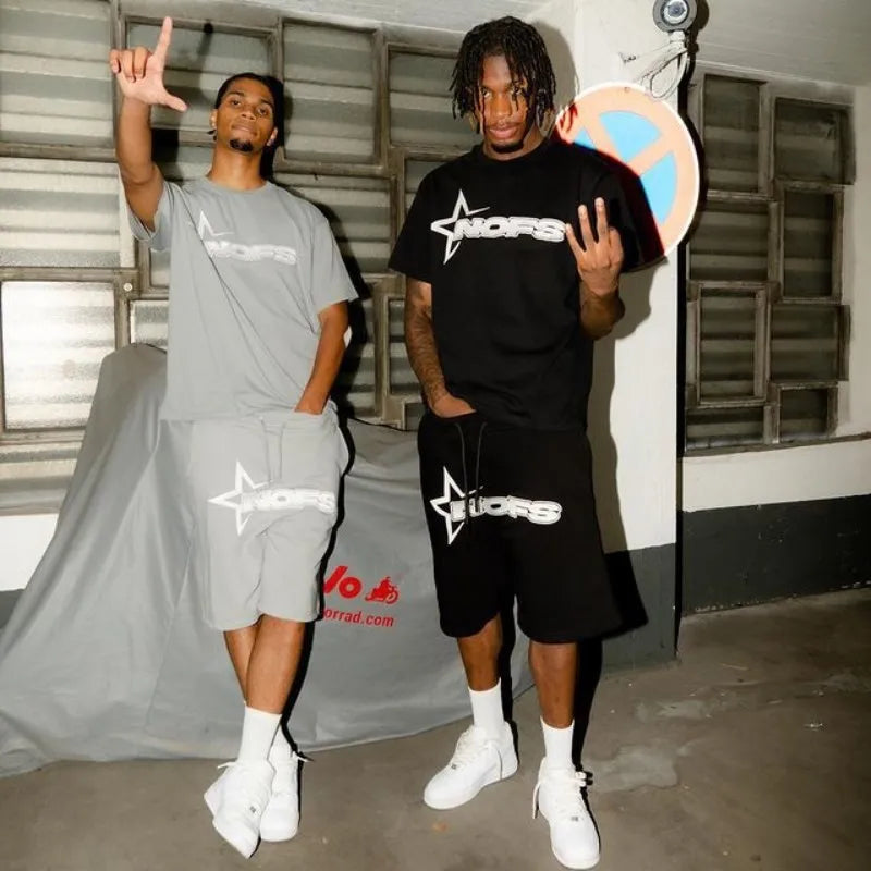 Y2K Kpop Street Fashion T Shirt