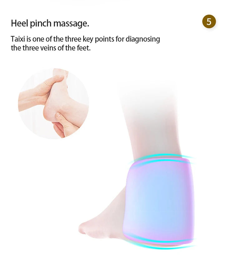 6D Foot & Leg Massager
