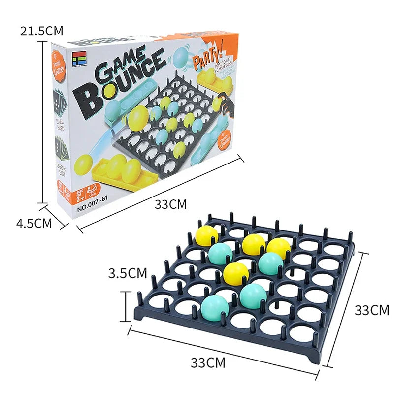 Funny Bouncing Game