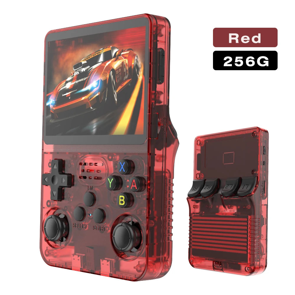 R36S Retro Handheld Game Console