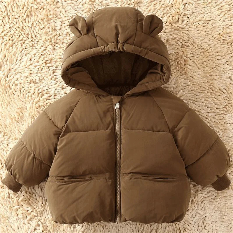 Baby Down Coat Boys