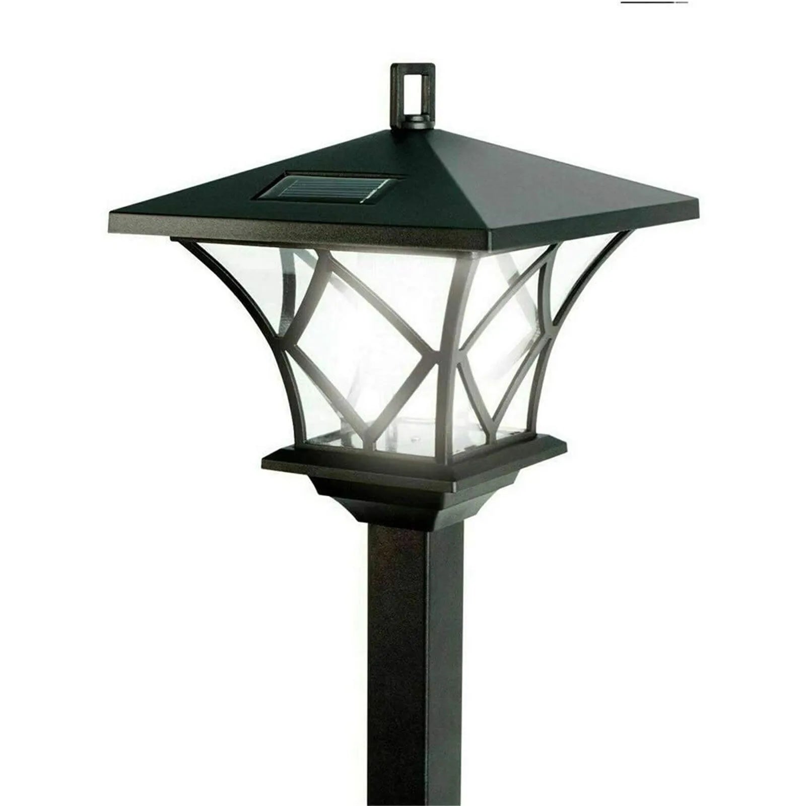 Outdoor Post Lights - Solar Lamp Post 