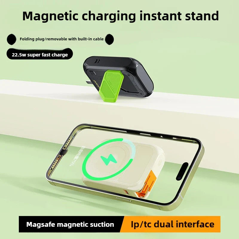 Wireless Power Bank