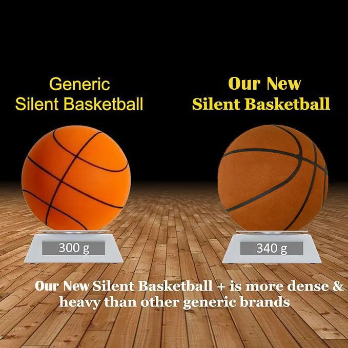 Silent Basketball Indoor Foam