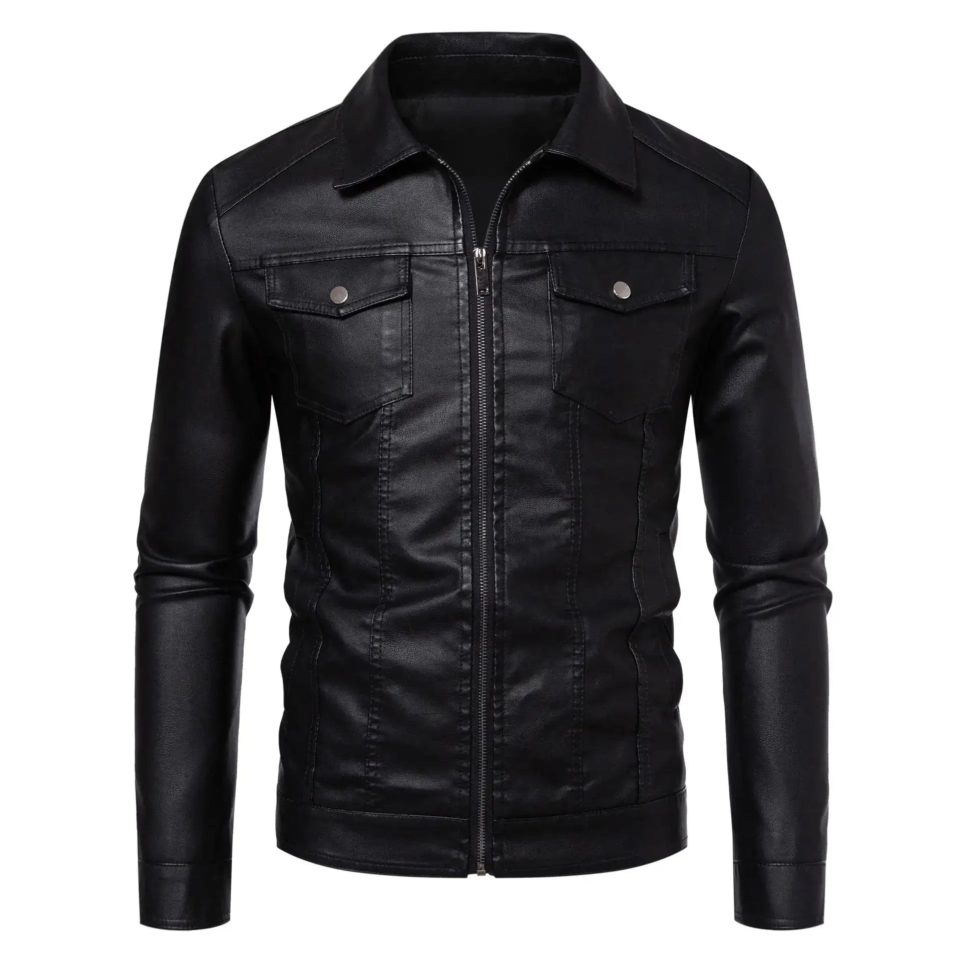 Men's Biker Jacket