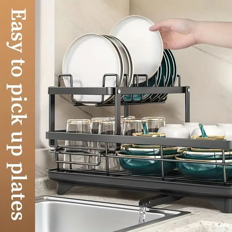 Dish Drying Rack