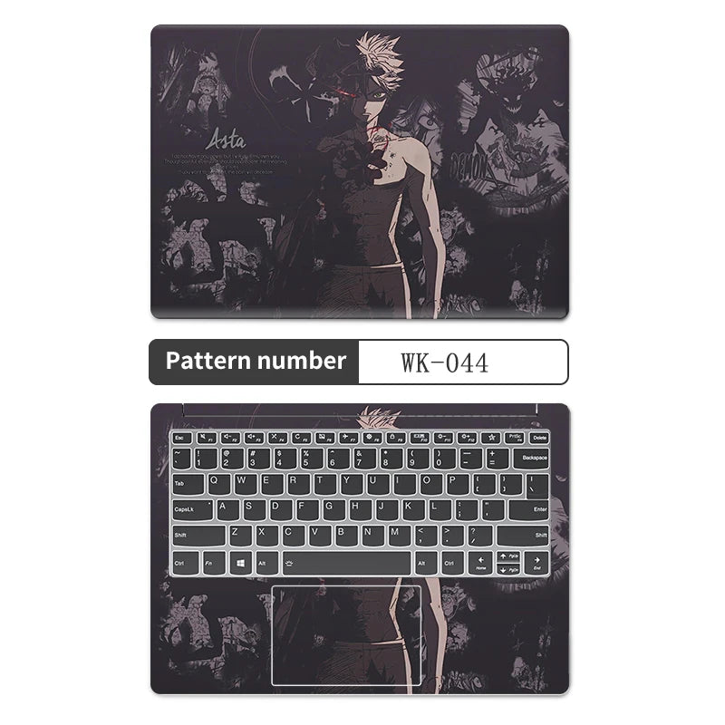 DIY Universal Laptop Sticker