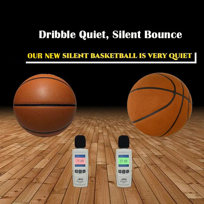 Silent Basketball Indoor Foam