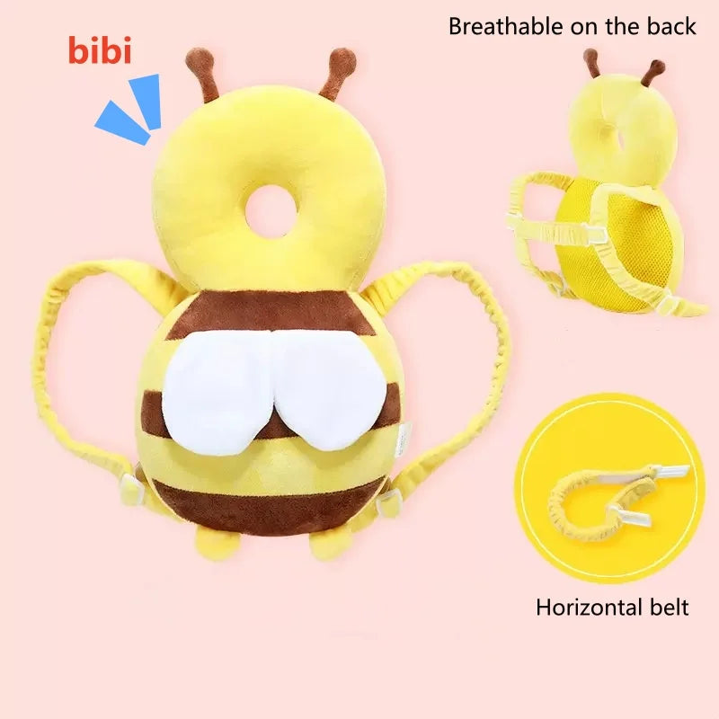 Baby Head & Back Protector Cushion