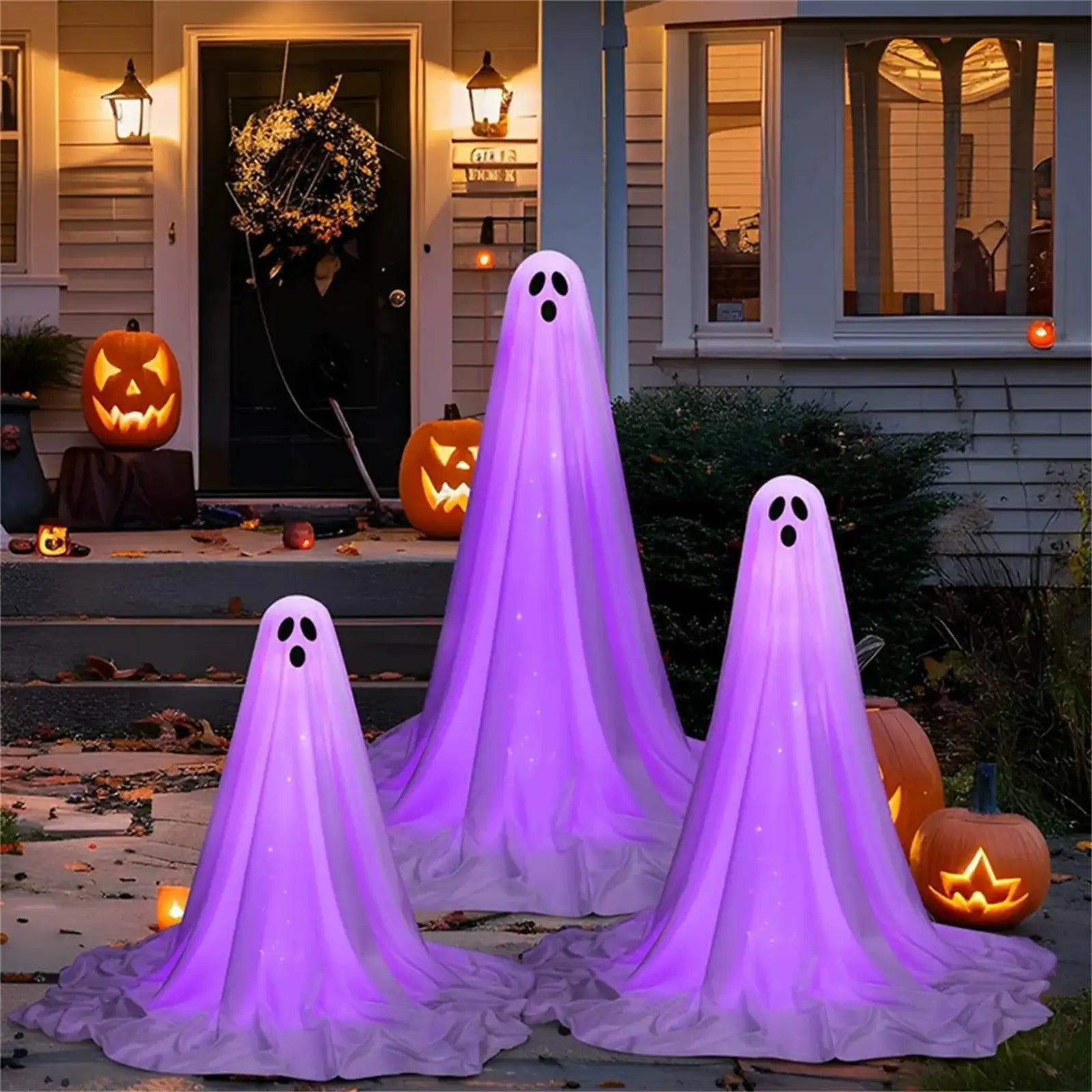 Halloween Ghost Decoration