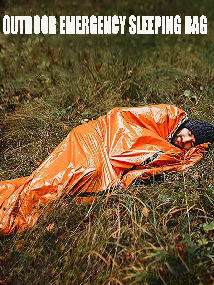Emergency Sleeping Bag