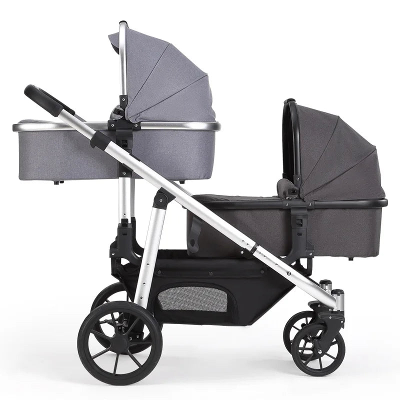 Twin Stroller