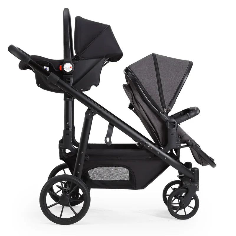 Twin Stroller