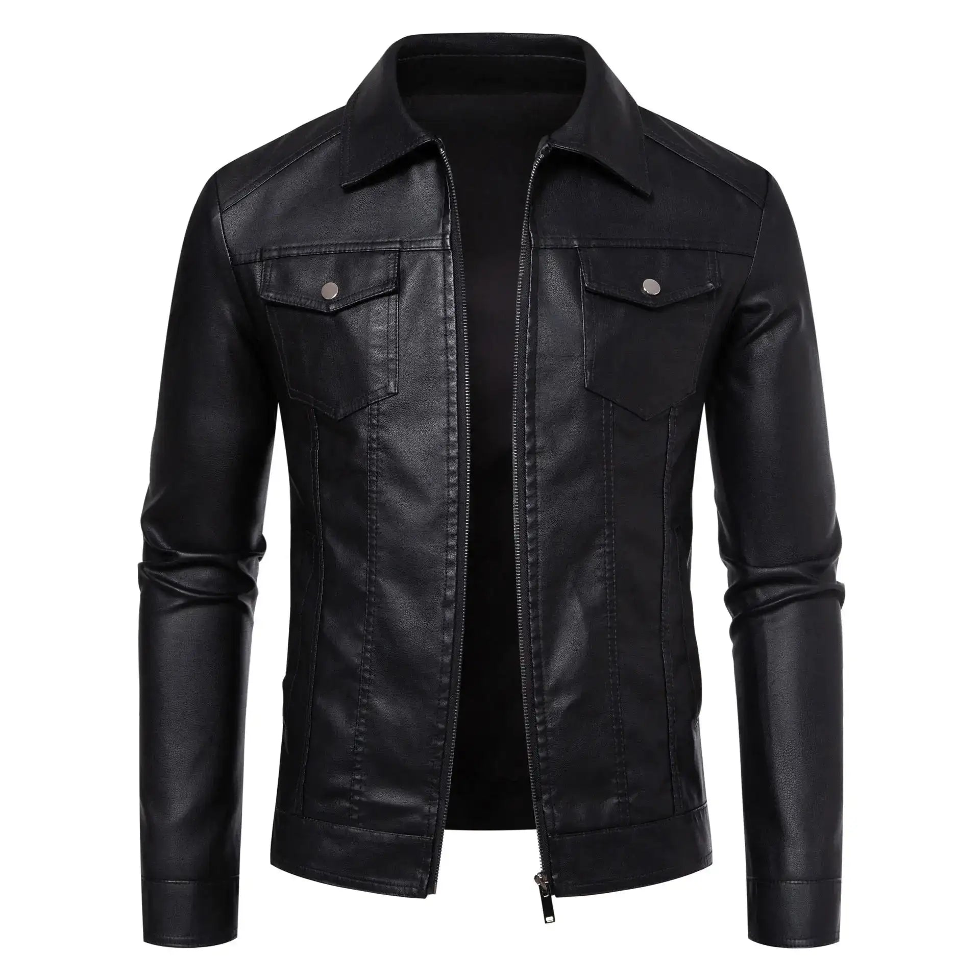 Men's Biker Jacket