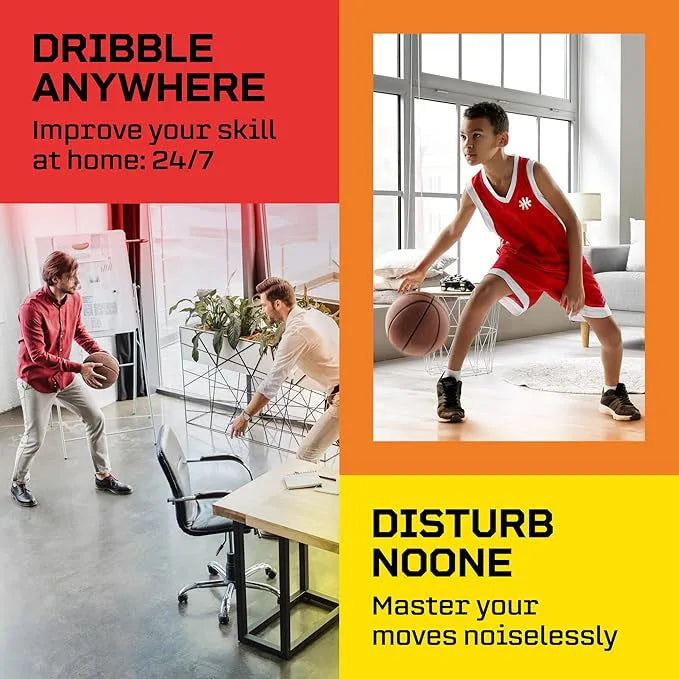 Silent Basketball Indoor Foam