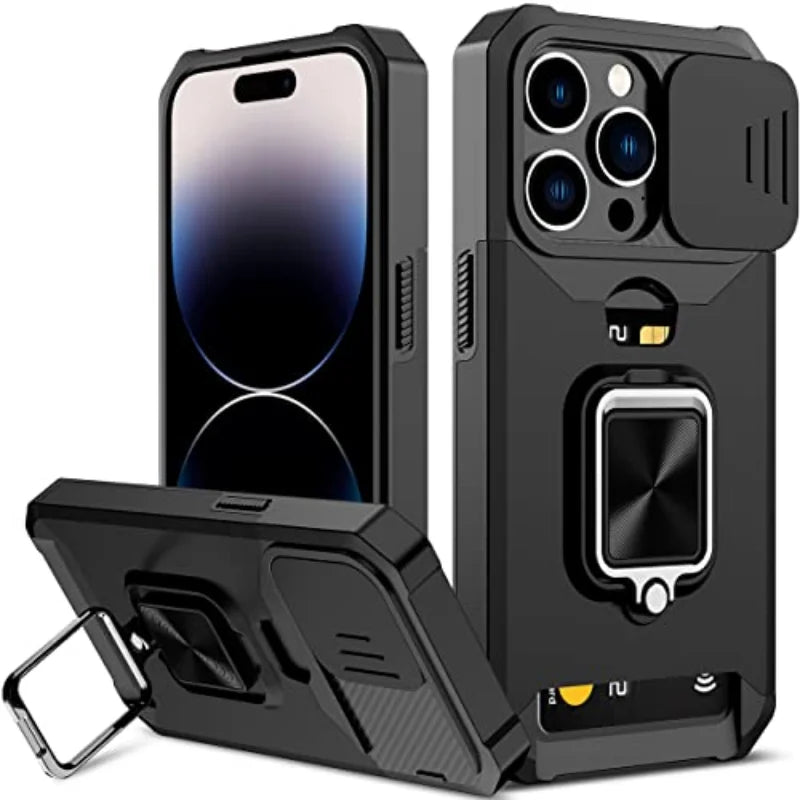 Heavy Duty iPhone Case