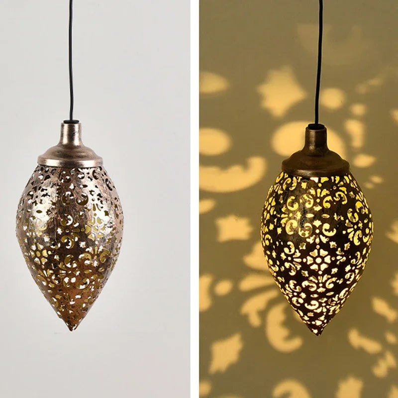 Solar Outdoor Lights