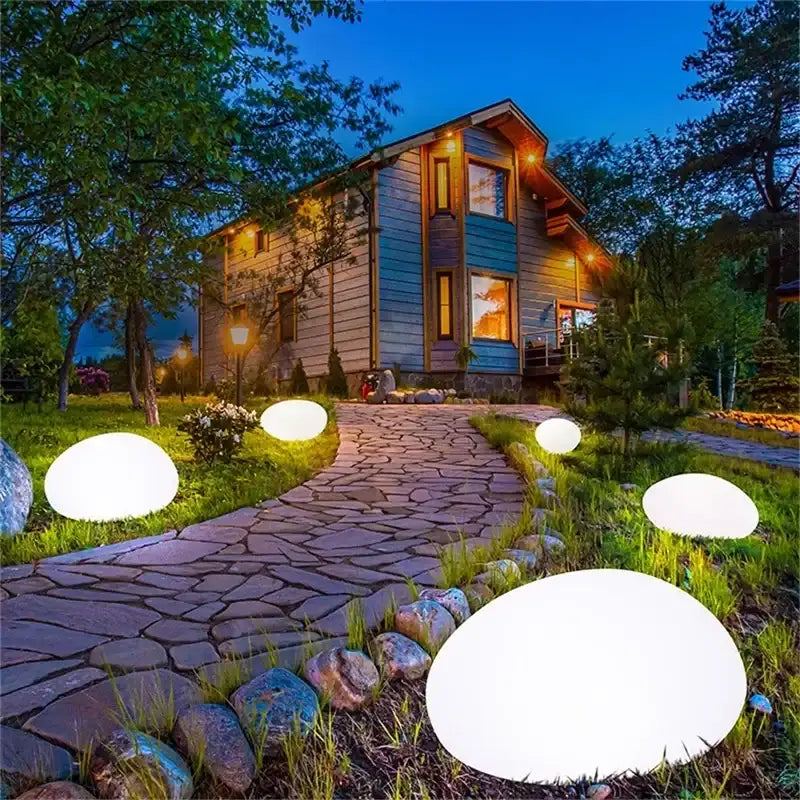 Solar Garden Lights