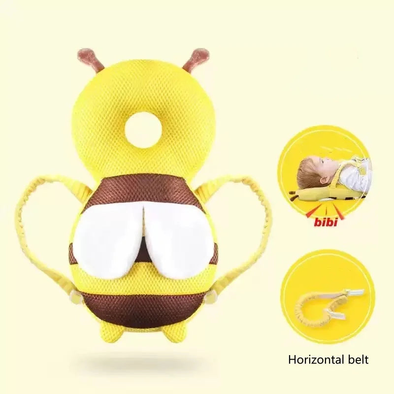 Baby Head & Back Protector Cushion