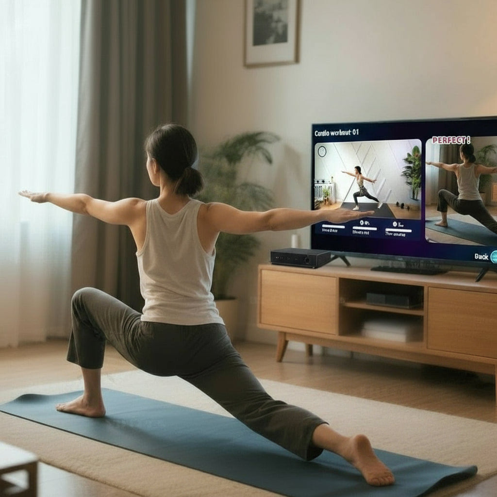 VILCORN Smart AI Active Play System