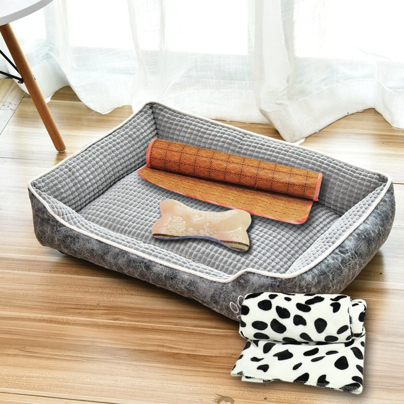 Kennel Four Seasons Universal Removable And Washable - AURA