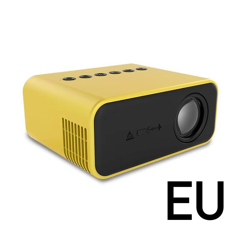 Xiaomi Mini Projector Portable Home Projector 8K HD - AURA