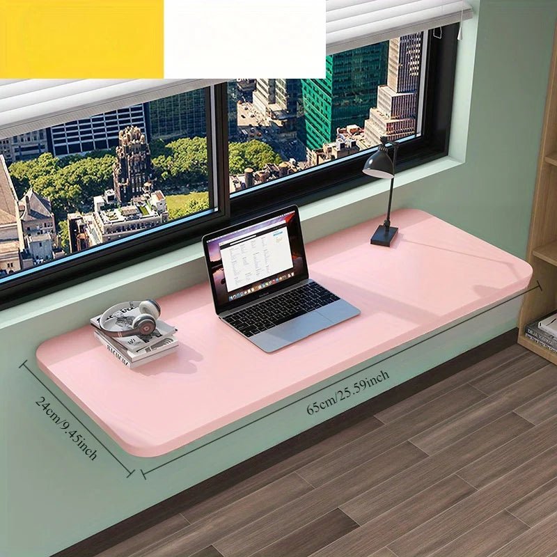 Wall - mounted Folding Table Dining Table Foldable Computer Table Wall Desk Wall - AURA