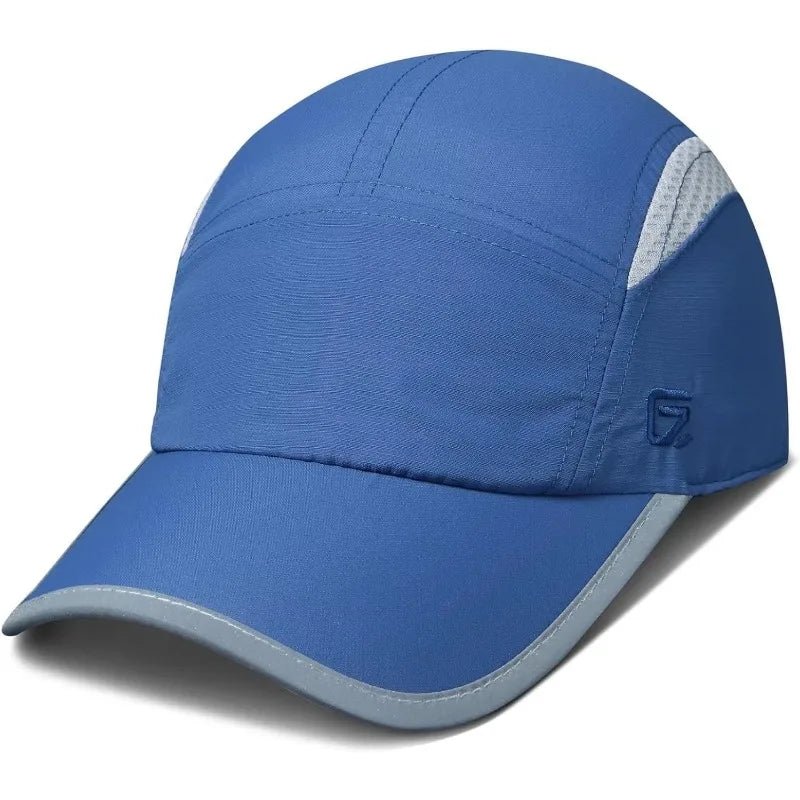 New Quick Dry Running Baseball Summer Cap Adorable Sun Fishing hat - AURA