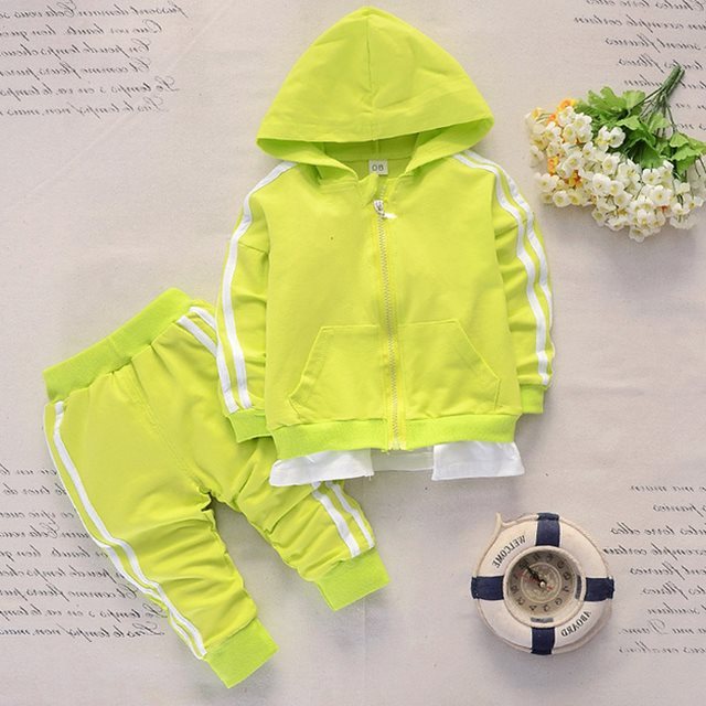 Baby kids sports suit - AURA