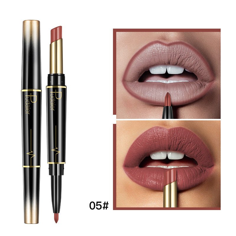 Double Lipstick Lip Liner - AURA
