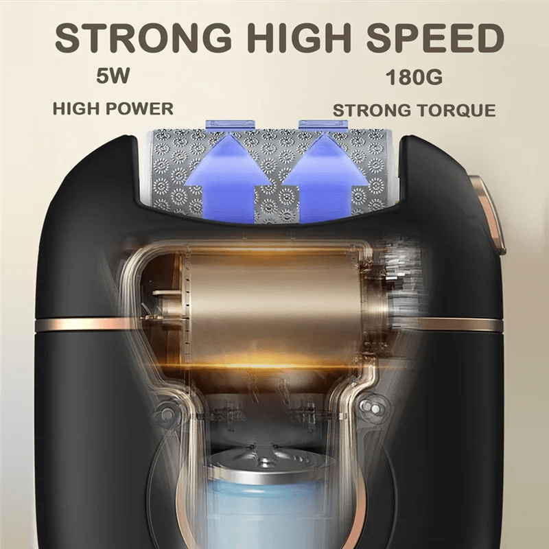 B59B - Pedicure Machine For Foot Callus Removal - AURA