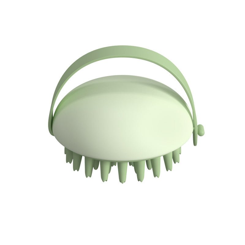 Pet Silicone Bath Massage Scrub Bath Brush For Cats And Dogs - AURA