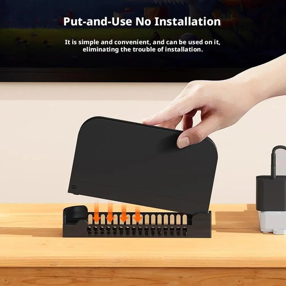 Nintendo Switch2 Cooling Heatsink