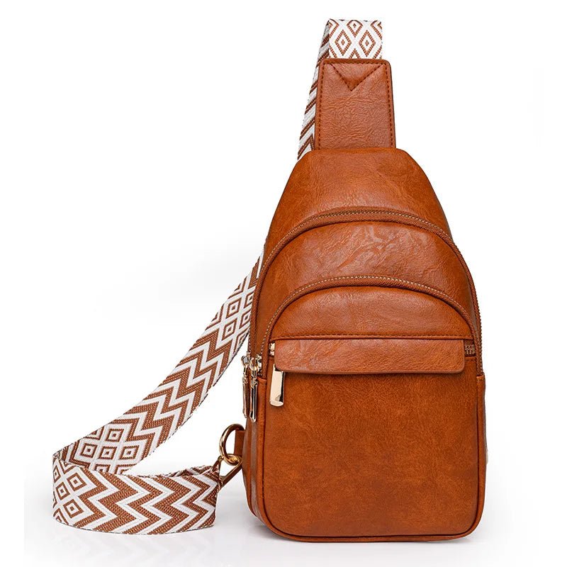 Sling Bag For Women Men Backpack Fanny Pack - AURA