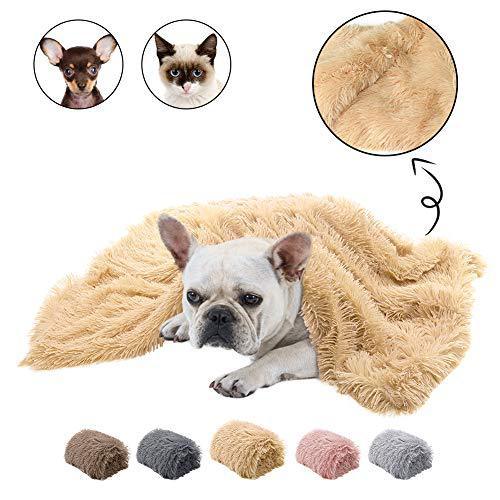 Plush pet mat double pet blanket - AURA