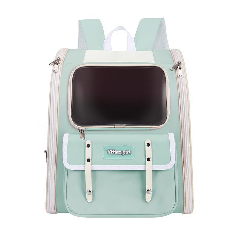 Pet Bag Breathable Four Seasons Universal Portable Outing - AURA