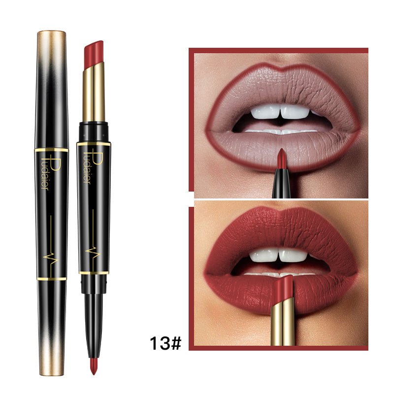 Double Lipstick Lip Liner - AURA