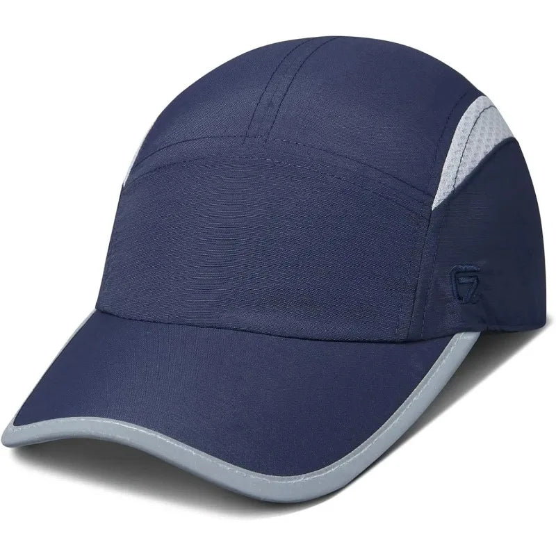 New Quick Dry Running Baseball Summer Cap Adorable Sun Fishing hat - AURA
