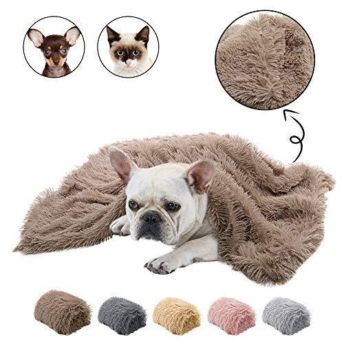 Plush pet mat double pet blanket - AURA