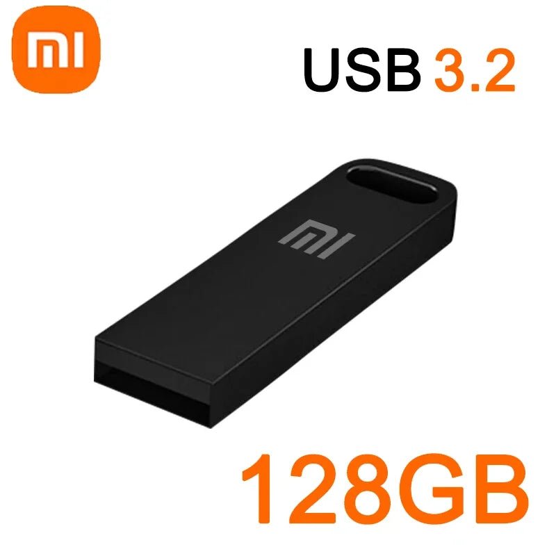 Xiaomi 2TB USB 3.2 Flash Drive High Speed Metal U Disk - AURA
