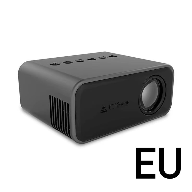 Xiaomi Mini Projector Portable Home Projector 8K HD - AURA